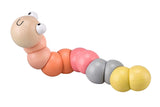 Jointed Worm - Pastel
