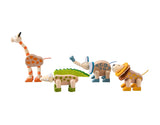 Wooden Flexi Animal
