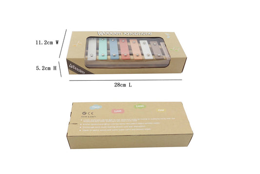 Calm and Breezy Xylophone