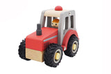 Calm and Breezy Tractor