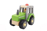 Calm and Breezy Tractor