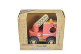 Calm and Breezy Fire Engine
