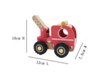 Calm and Breezy Fire Engine