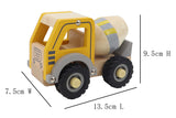 Calm and Breezy Cement Truck