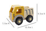 Calm and Breezy Dump Truck