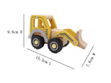 Calm and Breezy Bulldozer