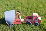 Truck with Horse Float