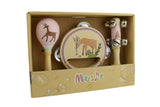 Calm and Breezy 3 Piece Musical Set