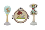 Calm and Breezy 3 Piece Musical Set