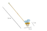 Bee Push-Along