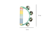Rainbow Handbell