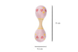 Rainbow Maraca Rattle
