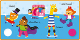 Noisy Rhymes - Heads and Shoulders, Knees and Toes