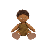 Dinkum Doll Button