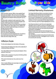Bouncy Rider - Buzzy the Bee