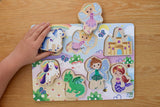 Fantasy Fairytale Chunky Puzzle