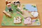 Aussie Farm Chunky Puzzle