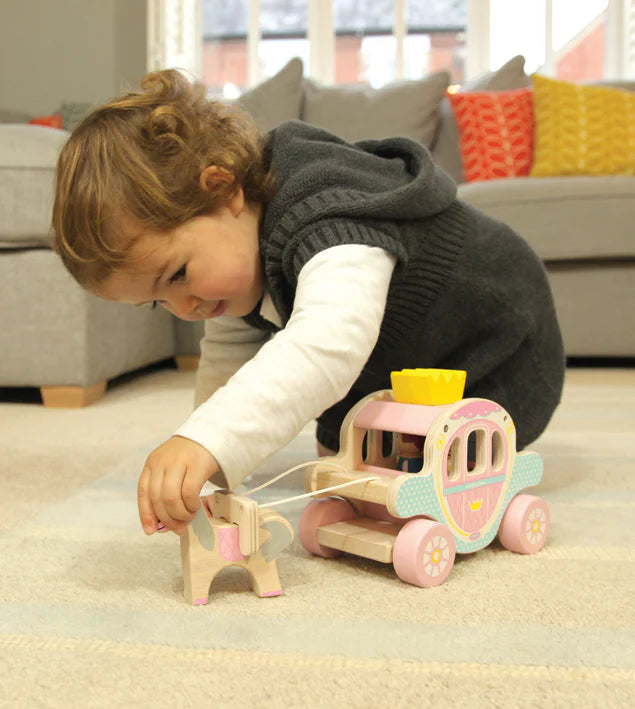 Princess Polly Carriage