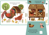 Peek Inside - At The Farm