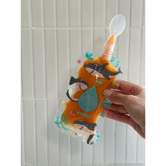Sinchies Screw On Weaning Spoons (2 Pack)