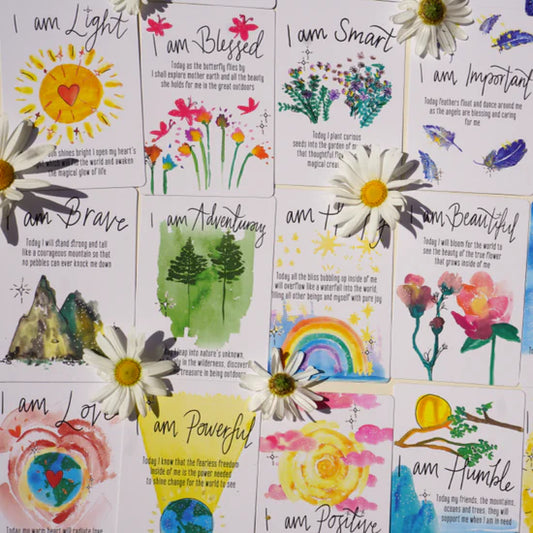 SunChild's Affirmation Cards