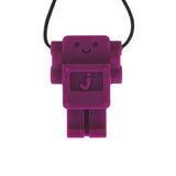 Jellystone Robot Chew Pendant - Medium