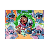 Disney Stitch Bumper Pack Puzzle - 4x100 Piece