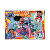 Disney Stitch Bumper Pack Puzzle - 4x100 Piece
