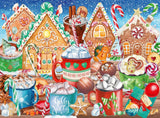 Sweet Christmas Puzzle - 200 piece