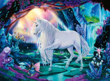 Crystal Unicorn Puzzle 300 piece