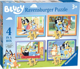 Bluey Let's Do This 12/16/20/24 Pieces