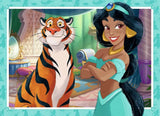 Disney Princess Bumper Pack Puzzle 4x42 Pieces