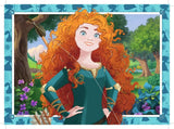 Disney Princess Bumper Pack Puzzle 4x42 Pieces