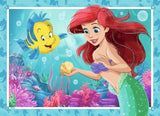 Disney Princess Bumper Pack Puzzle 4x42 Pieces