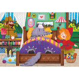 Fairy Tales Puzzle 2x12pc