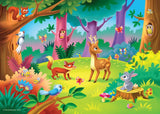 How Many Can You Count Puzzle 6,8,10,12pc
