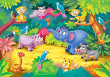 How Many Can You Count Puzzle 6,8,10,12pc
