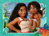 Disney Moana 2 Puzzle 12/16/20/24 Pieces