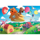 We're Flying! Puzzle 35pce