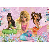 Mermaid Magic Puzzle 24 piece