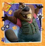 Zootopia 2 - A New Mission 3x49 pieces