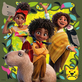 Disney The Magic Awaits! Puzzle 3x49 Pieces