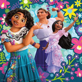 Disney The Magic Awaits! Puzzle 3x49 Pieces
