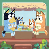 Bluey Adventures!Puzzle 3x49 piece