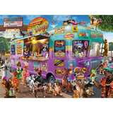 Hot Diggity Dog Puzzle - 300 piece
