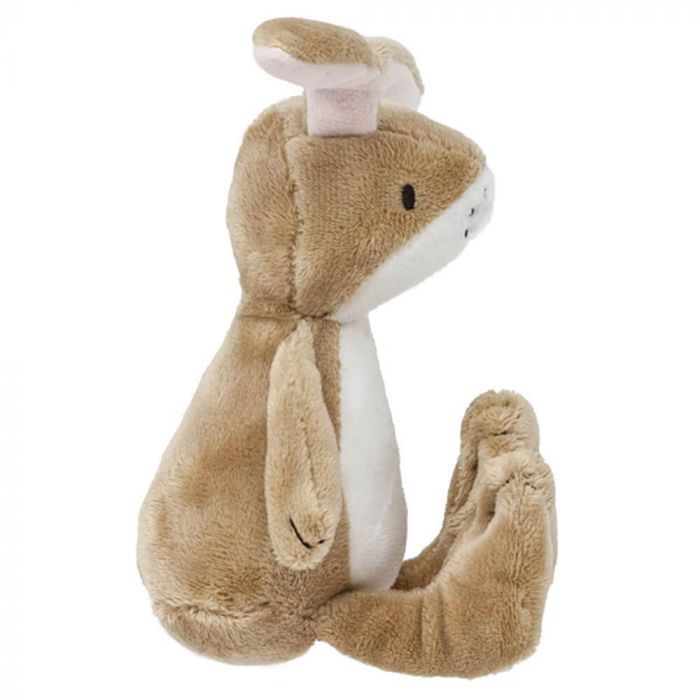 Little Hare Beanie Rattle