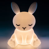 Soft Touch LED Lamp - Bunny