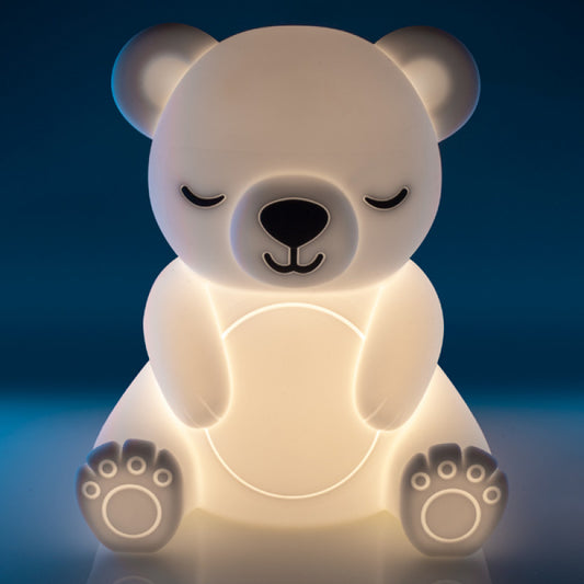 Soft Touch LED Lamp - Bear