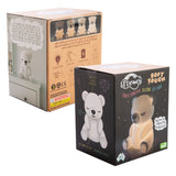 Soft Touch LED Lamp - Bear