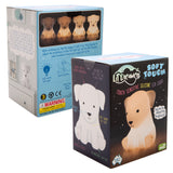 Soft Touch LED Lamp - Dog